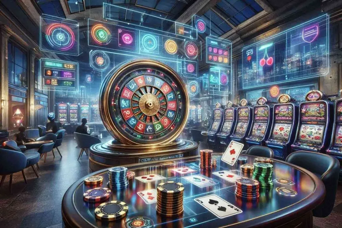 Jackpotjill Casino
